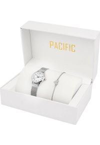 Pacific Zegarek PACIFIC komplet prezentowy komunia X6131-01