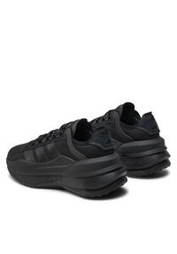 Adidas - adidas Sneakersy Avryn_X ID6299 Czarny. Kolor: czarny. Materiał: mesh, materiał #6