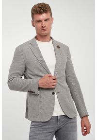 Marynarka męska z wełną Hoverest-J JOOP!. Materiał: wełna #1