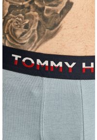 TOMMY HILFIGER - Tommy Hilfiger - Bokserki (2-pack). Kolor: niebieski #4