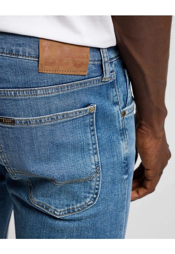 Lee - MESKIE SPODNIE LEE LUKE HIGHLAND 112354461