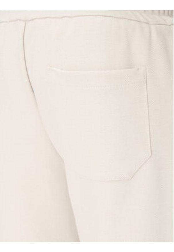 Only & Sons Szorty materiałowe New Kodyl 22033722 Beżowy Regular Fit. Kolor: beżowy. Materiał: syntetyk