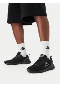 Kappa Sneakersy CEOWB-SS24-3C007 Czarny. Kolor: czarny. Materiał: materiał #1