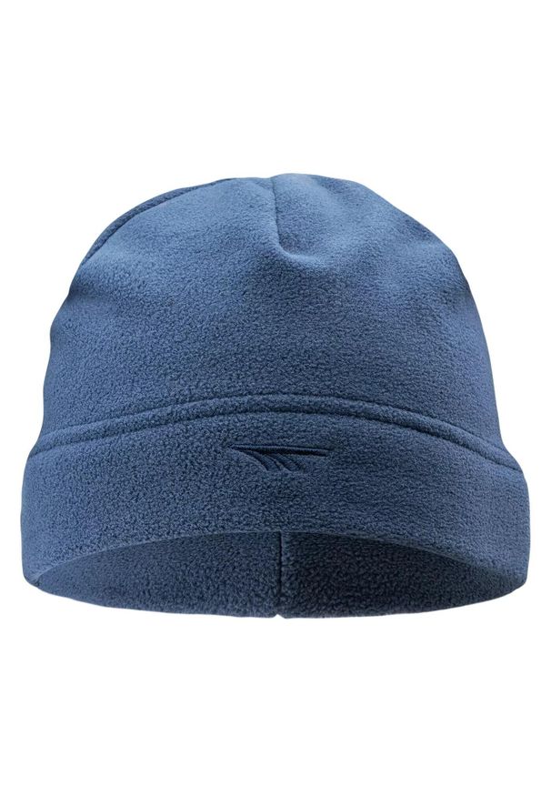 Hi-tec - Czapka Damska Logo Troms. Kolor: niebieski. Styl: sportowy