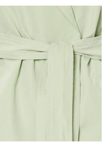 Vero Moda Trencz Billie Daisy 10281638 Zielony Regular Fit. Kolor: zielony. Materiał: syntetyk #7