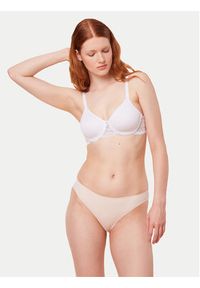 Triumph Biustonosz z fiszbiną Modern Lace 10215960 Biały. Kolor: biały. Materiał: syntetyk #4
