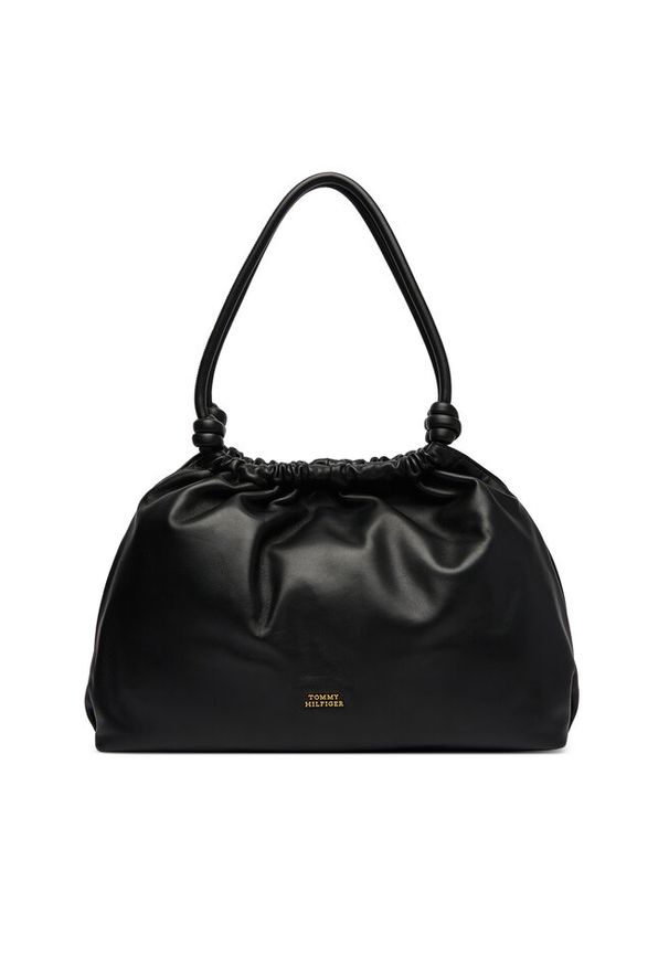 TOMMY HILFIGER - Torebka Tommy Hilfiger. Kolor: czarny