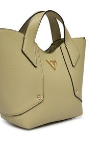 Guess Torebka Darcy Mini HWBG99 14750 Zielony. Kolor: zielony. Materiał: skórzane #9