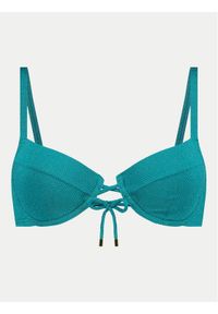 Hunkemöller Góra od bikini 204839 Zielony. Kolor: zielony. Materiał: syntetyk #1