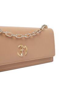 Eva Minge Torebka EO-ANIKA-LDA8635 Beżowy. Kolor: beżowy. Materiał: skórzane #4