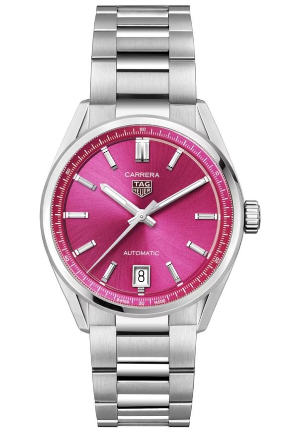 Zegarek Damski TAG HEUER Carrera WBN2313.BA0001