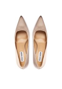 Steve Madden Szpilki Vivion 11003291 Écru. Materiał: materiał. Obcas: na szpilce #3