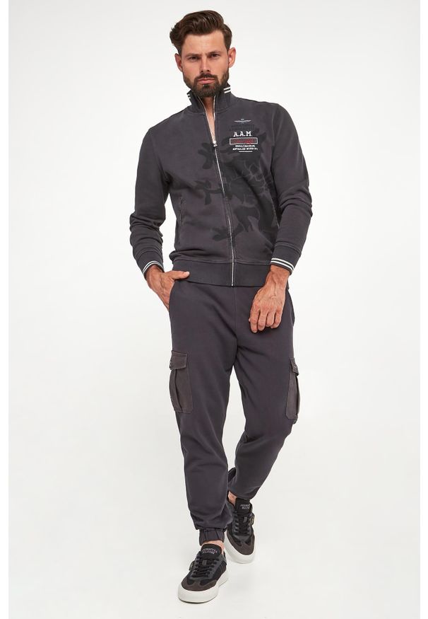 Aeronautica Militare - Bluza męska AERONAUTICA MILITARE
