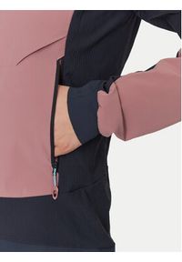Dynafit Bluza techniczna Tigard Alpha Direct 08-71858 Różowy Regular Fit. Kolor: różowy. Materiał: syntetyk