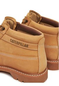 CATerpillar Trapery Colorado 2.0 Chukka P726362 Brązowy. Kolor: brązowy. Materiał: nubuk, skóra #3