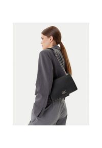 Torebka Calvin Klein. Kolor: czarny #1