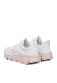Reebok Buty do biegania EO-ZIG DYNAMICA 6 100271438 Biały. Kolor: biały. Materiał: materiał #8