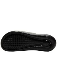 Klapki Nike Victori One Shower Slide W CZ7836-001 czarne. Kolor: czarny. Materiał: syntetyk