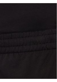 EA7 Emporio Armani Spodnie dresowe 7M000906 AF13512 UC001 Czarny Modern Fit. Kolor: czarny. Materiał: bawełna