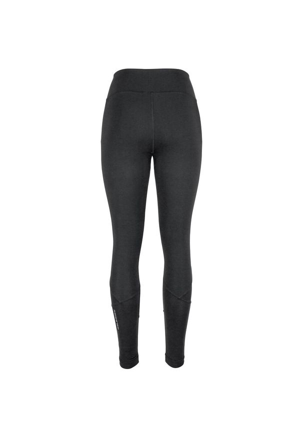 GILBERT - Legginsy dziewczęce Gilbert ProSynergie. Kolor: czarny. Styl: młodzieżowy