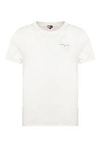 Tommy Jeans Komplet t-shirtów Linear DM0DM22316 Granatowy Slim Fit. Kolor: niebieski. Materiał: bawełna #8