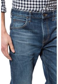 Lee - LEE AUSTIN MĘSKIE SPODNIE JEANSOWE JEANSY DŻINSY MID KANSAS L733PLMJ 112119951 #5