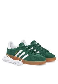 Adidas - adidas Sneakersy Gazelle In JI2062 Zielony. Kolor: zielony. Materiał: zamsz, skóra. Model: Adidas Gazelle #5