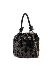Guess Torebka HWEG95 38750 Czarny. Kolor: czarny