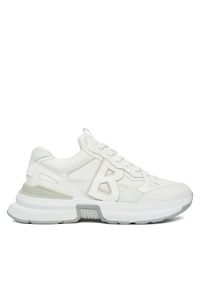 Sneakersy Bogner. Kolor: biały