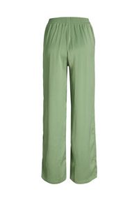 JJXX Spodnie materiałowe 12200161 Zielony Loose Fit. Kolor: zielony. Materiał: materiał #4