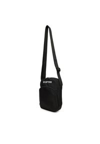 G-Star RAW - G-Star Raw Saszetka GSR-P-004-07 Czarny. Kolor: czarny. Materiał: materiał #4