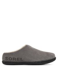 sorel - Kapcie Sorel. Kolor: szary #1