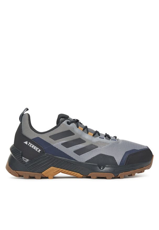 Adidas - adidas Trekkingi Terrex Eastrail 2 JP8243 Szary. Kolor: szary. Materiał: materiał. Model: Adidas Terrex. Sport: turystyka piesza