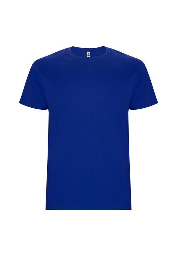 ROLY - Męska Koszulka Stafford. Kolor: niebieski. Sport: turystyka piesza