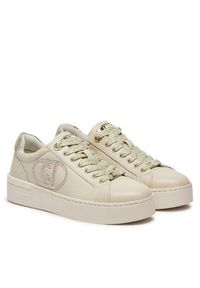 Liu Jo Sneakersy BF4023PX179S1858 Beżowy. Kolor: beżowy. Materiał: skóra #6