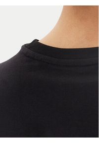 EA7 Emporio Armani T-Shirt 7W000028 AF10373 UC001 Czarny Loose Fit. Kolor: czarny. Materiał: bawełna #4