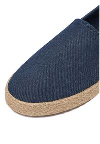Nautica Espadryle CEO-LEADSMAN-02 Granatowy. Kolor: niebieski. Materiał: materiał #5