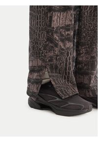 Adidas by Stella McCartney - adidas by Stella McCartney Spodnie dresowe JN2216 Czarny Regular Fit. Kolor: czarny. Materiał: bawełna #3