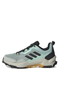 Adidas - adidas Trekkingi Terrex AX4 Hiking Shoes IF4870 Turkusowy. Kolor: turkusowy #7