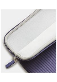 Wsuwka Trunk Ribbed Velvet do MacBook Air 15'' blueberry #4