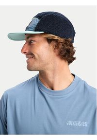 Quiksilver Czapka z daszkiem Alaska EQYHA03448 Granatowy. Kolor: niebieski. Materiał: akryl #5