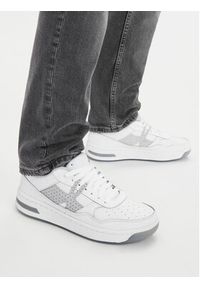 Under Armour Sneakersy UA Court 96 Suede 3028765 Biały. Kolor: biały. Materiał: zamsz, skóra #3
