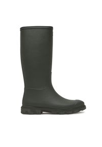 Hunter Kalosze Downpour Tall HFRM0001251 Khaki. Kolor: brązowy. Materiał: guma #1