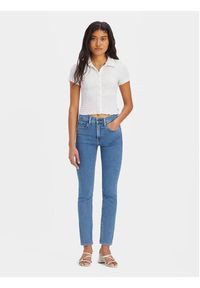 Levi's® Jeansy 724™ 18883-0257 Niebieski Slim Fit. Kolor: niebieski #4