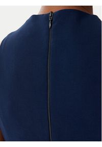 Rinascimento Sukienka wieczorowa CFC0019847002 Granatowy Regular Fit. Kolor: niebieski. Materiał: syntetyk. Styl: wizytowy #3