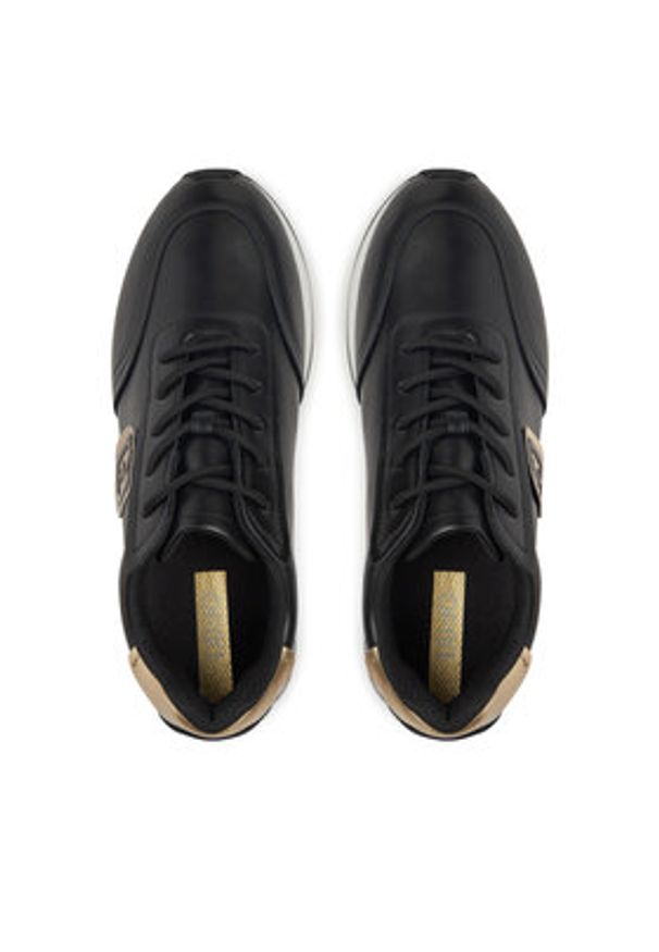 Liu Jo Sneakersy Dreamy 08 BA5071 PX179 Czarny. Kolor: czarny. Materiał: skóra
