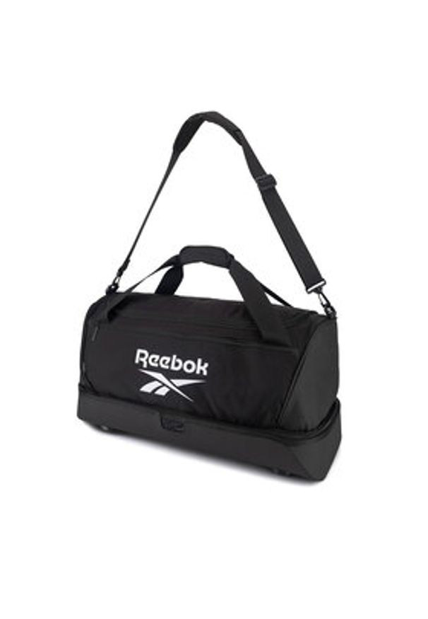 Reebok Torba RBK-011-CCC-05 Czarny. Kolor: czarny. Materiał: poliester, materiał