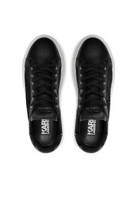 Karl Lagerfeld - KARL LAGERFELD Sneakersy KL62228 Czarny. Kolor: czarny