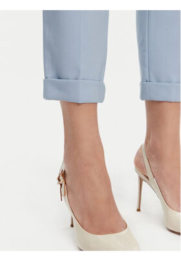 Artigli Spodnie materiałowe ACPA000837 Niebieski Regular Fit. Kolor: niebieski. Materiał: syntetyk