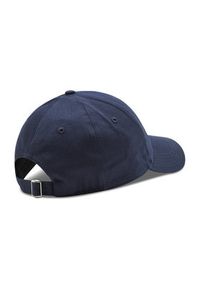 Ellesse Czapka z daszkiem Ragusa Cap SAAA0849 Granatowy. Kolor: niebieski. Materiał: materiał